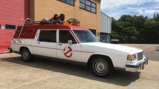 Ghostbusters Ecto 1 rep