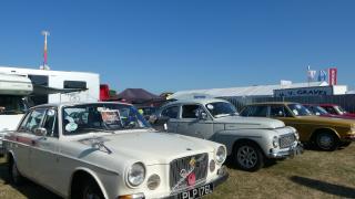 royal norfolk show volvo line up